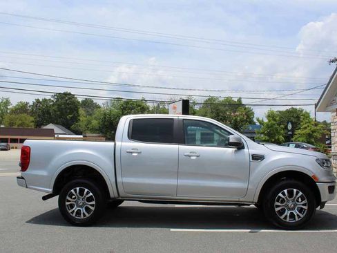 Used 2019 Ford Ranger Lariat w/ Equipment Group 501A Mid RWD image 4