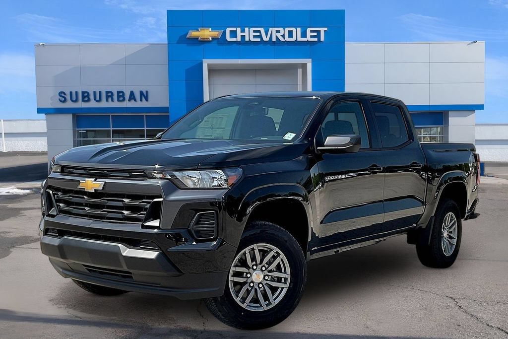 New 2026 Chevrolet Colorado LT RWD image 1