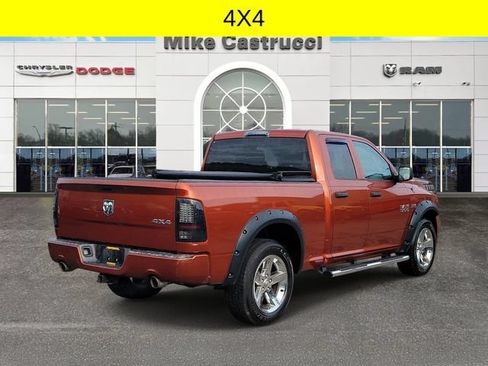 Used 2013 RAM 1500 Express AWD/4WD image 4