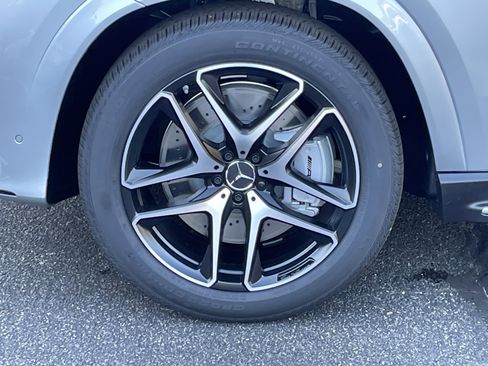 New 2026 Mercedes-Benz GLE 53 AMG 4MATIC Coupe image 15