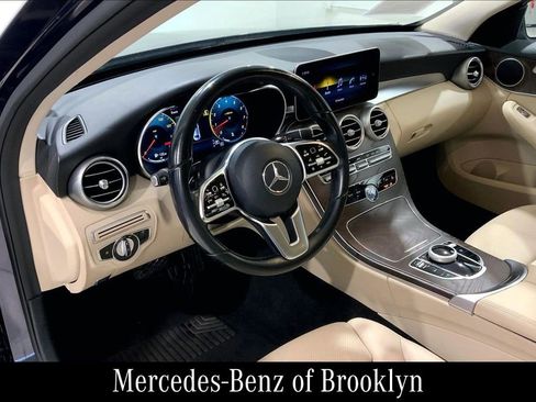 Certified 2021 Mercedes-Benz C 300 4MATIC Sedan image 19
