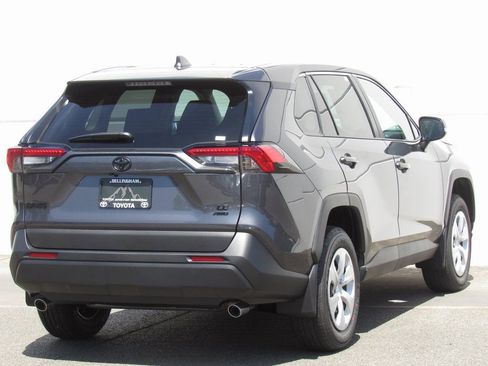 New 2025 Toyota RAV4 LE AWD/4WD image 6
