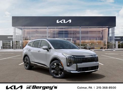 New 2026 Kia Sportage SX Prestige AWD/4WD image 10