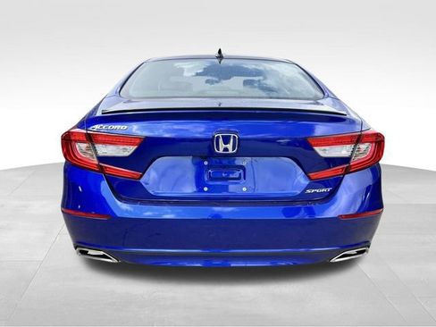 Used 2022 Honda Accord Sport image 3