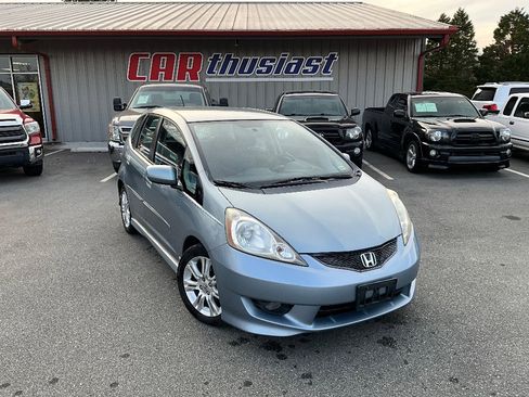 Used 2011 Honda Fit Sport image 1