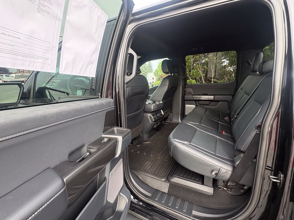 Used 2023 Ford F150 XLT w/ Equipment Group 302A High AWD/4WD image 18