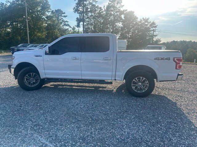 Used 2019 Ford F150 Lariat AWD/4WD image 7