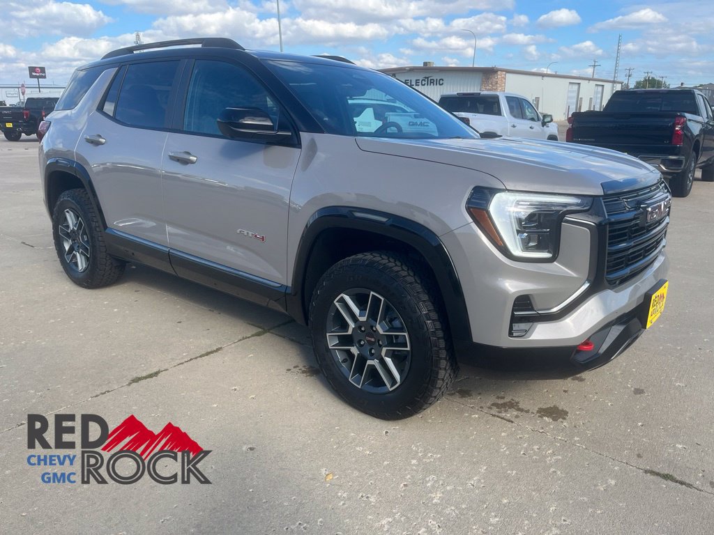 New 2027 GMC Terrain AT4 w/ Convenience Package III AWD/4WD image 9