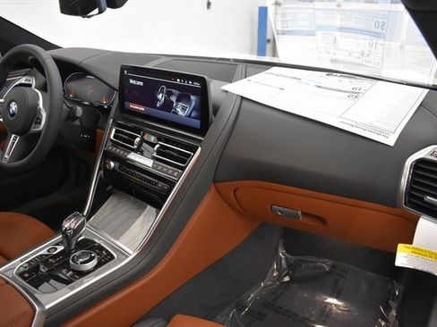 New 2026 BMW M850i xDrive Coupe image 20