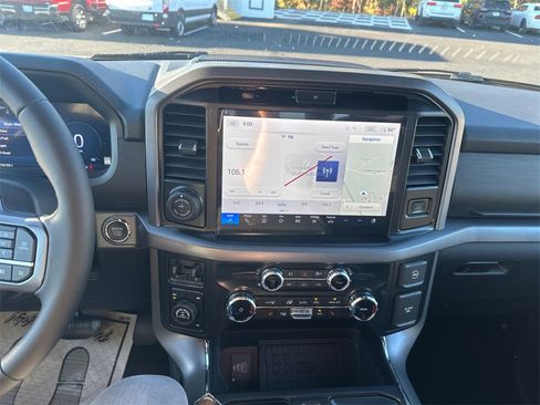 New 2025 Ford F150 XLT w/ Equipment Group 302A MID image 24