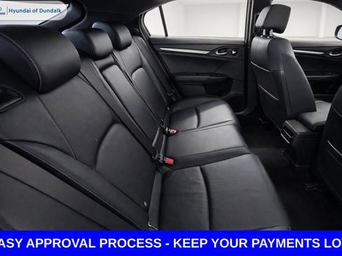 Used 2017 Honda Civic Sport Touring image 19