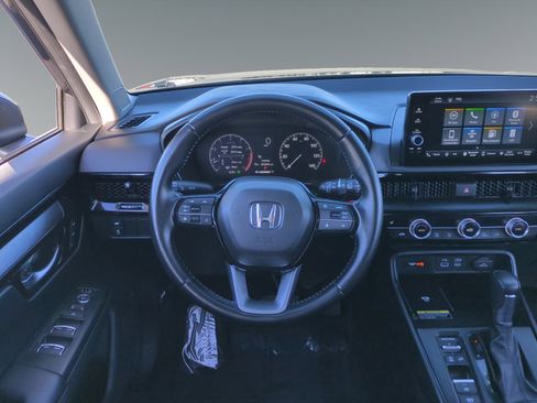 Used 2025 Honda CR-V EX-L image 12