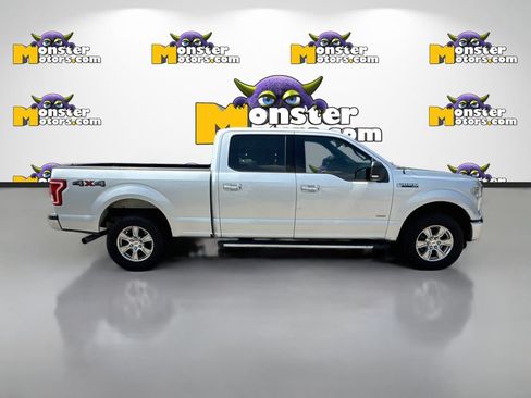 Used 2016 Ford F150 XLT w/ Equipment Group 302A Luxury AWD/4WD image 4