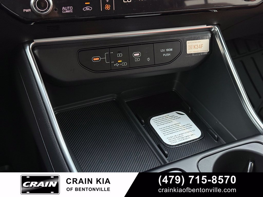 New 2026 Kia Carnival EX FWD image 18