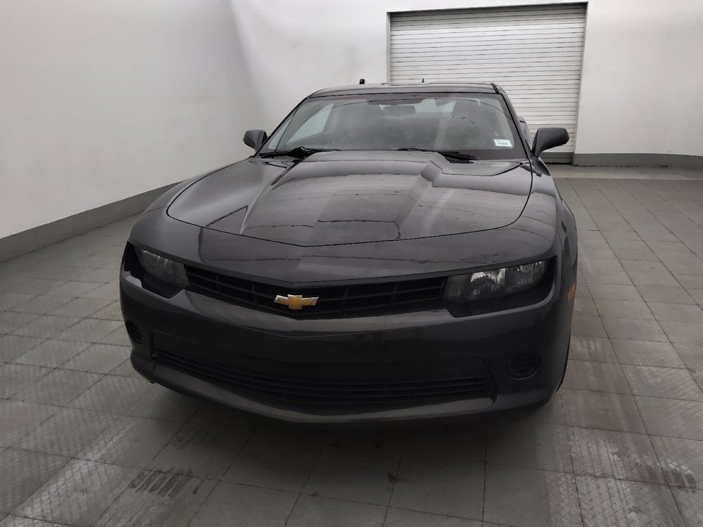Used 2014 Chevrolet Camaro LS RWD image 15