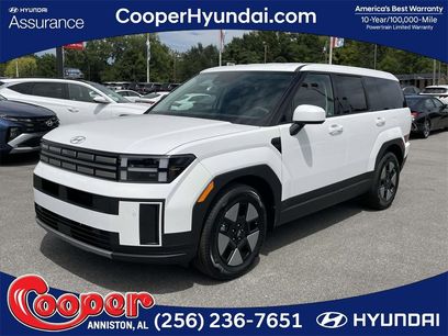 New 2026 Hyundai Santa Fe SE