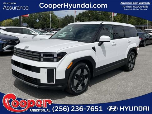 New 2026 Hyundai Santa Fe SE image 1