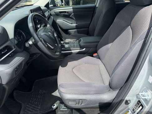 Certified 2024 Toyota Highlander LE AWD/4WD image 20