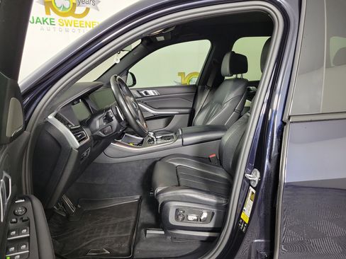 Used 2021 BMW X5 M50i AWD/4WD image 5