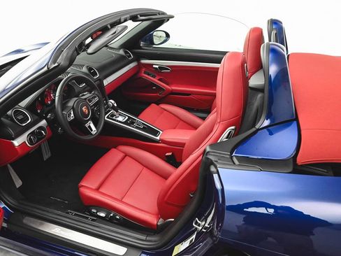 Used 2025 Porsche 718 Boxster GTS RWD image 32