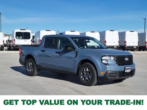 New 2026 Ford Maverick XLT w/ Equipment Group 301A image 1