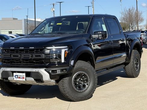 New 2025 Ford F150 Raptor image 24