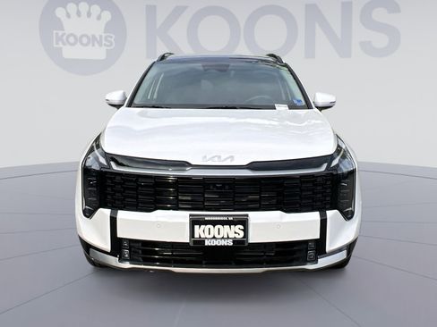 New 2026 Kia Sportage SX AWD/4WD image 4