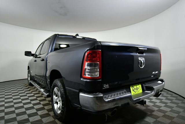 Used 2021 RAM 1500 Big Horn AWD/4WD image 13