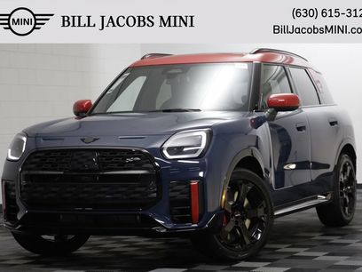 New 2027 MINI Cooper Countryman John Cooper Works