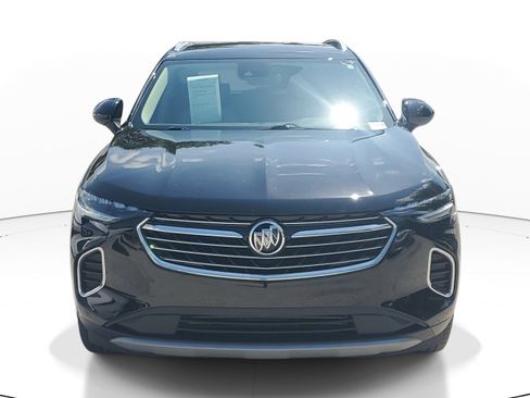 Used 2021 Buick Envision Essence FWD image 2