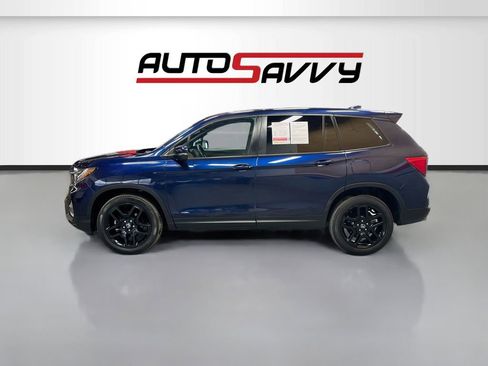 Used 2025 Honda Passport EX-L image 4