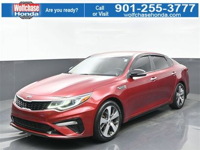 Used 2020 Kia Optima S