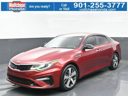 Used 2020 Kia Optima S image 1