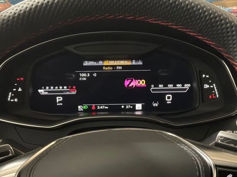 New 2026 Audi RS 7 Performance image 13