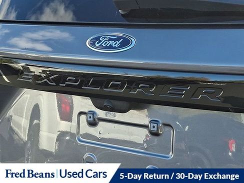 Used 2022 Ford Explorer ST-Line image 31