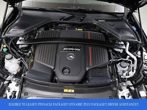 Certified 2026 Mercedes-Benz E 53 AMG e 4MATIC Sedan image 42