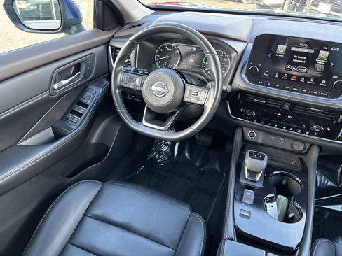 Used 2023 Nissan Rogue SL w/ SL Premium Package FWD image 21