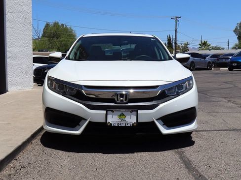 Used 2018 Honda Civic EX image 16