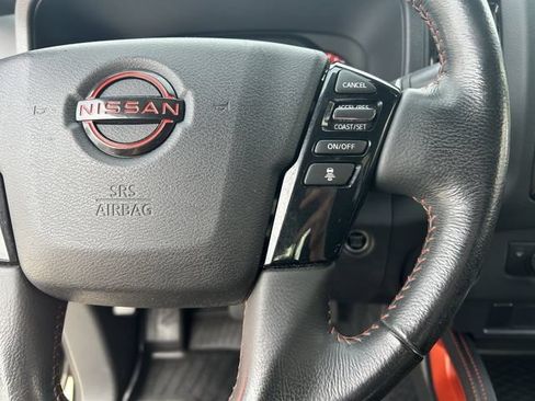 Used 2023 Nissan Frontier PRO-4X w/ Technology Package AWD/4WD image 26