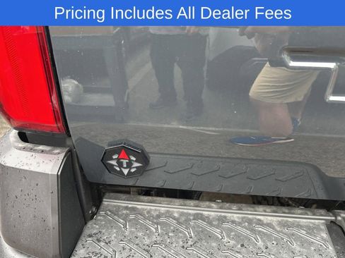 New 2026 Toyota Tacoma 4x4 Double Cab Hybrid image 15