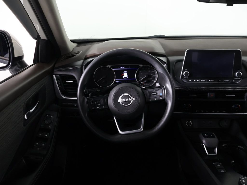 Used 2023 Nissan Rogue SV AWD/4WD image 32