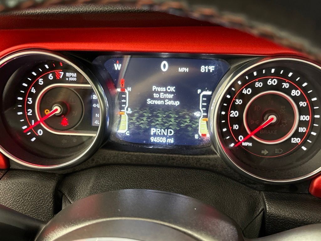 Used 2020 Jeep Gladiator Rubicon AWD/4WD image 35