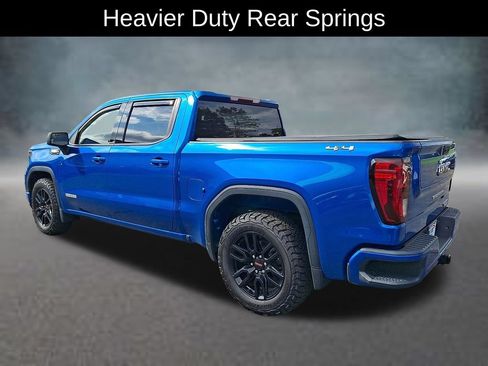 Used 2022 GMC Sierra 1500 Elevation w/ Max Trailering Package AWD/4WD image 8
