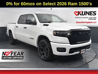 New 2026 RAM 1500 Big Horn