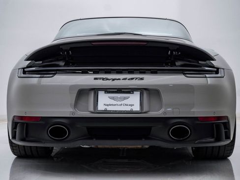 Used 2022 Porsche 911 Targa 4 GTS AWD/4WD image 10