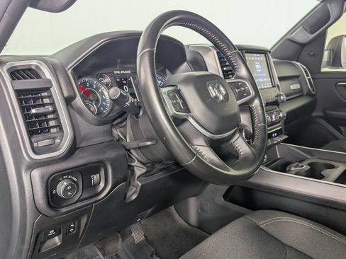 Used 2021 RAM 1500 Big Horn AWD/4WD image 13
