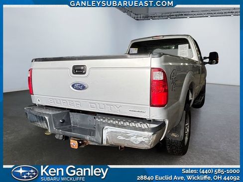 Used 2014 Ford F250 XL w/ Power Equipment Group image 5