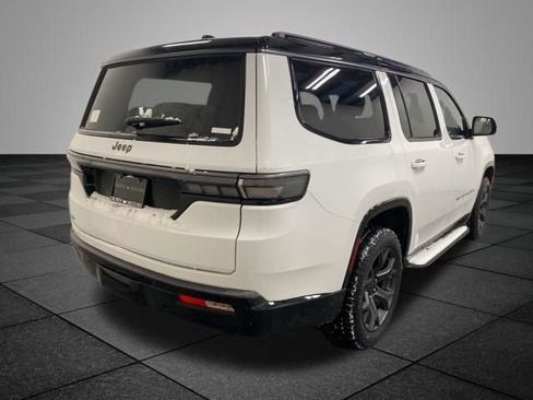New 2026 Jeep Grand Wagoneer 4WD image 6