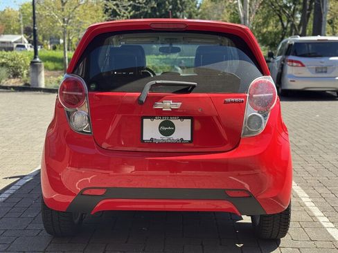 Used 2015 Chevrolet Spark LT image 4