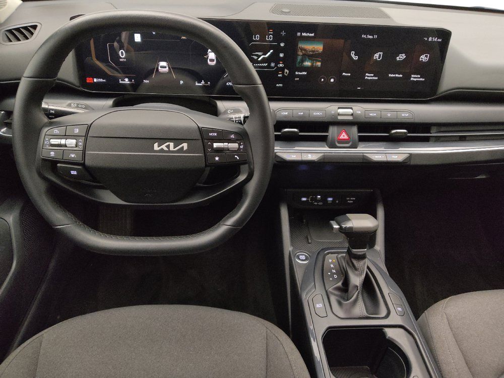 Used 2025 Kia K4 EX FWD image 22
